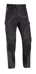 Ixon Eddas Bukse Sort/Antra, C-Size Adventure Vanntett X-Dry Z-liner