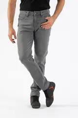 Ixon Alex AA-Denim Grå 1-lags AA-rating Cordura Max-Stretch