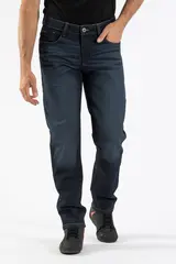 Ixon Alex AA-Denim Blå 1-lags AA-rating Cordura Max-Stretch