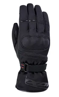 Ixon Pro Field damehanske Sort Softshell, Thinsulate varm, geiteskinn
