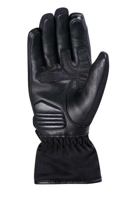 Ixon Pro Field damehanske Sort Softshell, Thinsulate varm, geiteskinn 