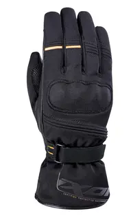 Ixon Pro Field damehanske Sort/gull Softshell, Thinsulate varm, geiteskinn