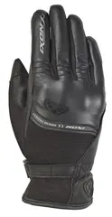 Ixon RS Shine 2 damehanske Sort Sporty kort mesh/geiteskinn til dame