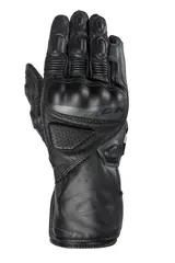 Ixon GP5 Air hanske Sort Sport/racing perforert i geiteskinn