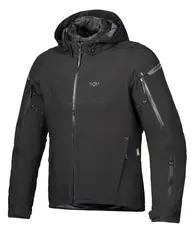 Ixon Burning dame jk. Laminert Sort 3L XDRY 4 vent porter Uttagbart fôr