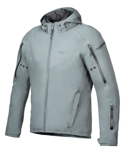 Ixon Burning dame jk. Laminert Grønn 3L XDRY 4 vent porter Uttagbart fôr 
