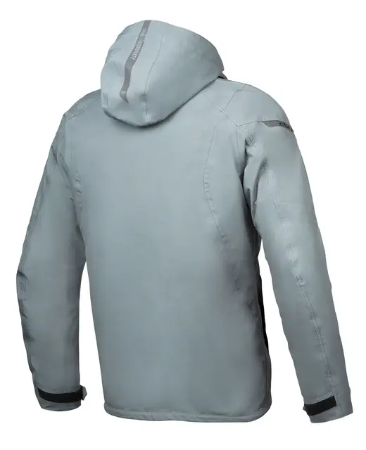 Ixon Burning dame jk. Laminert Grønn 3L XDRY 4 vent porter Uttagbart fôr 