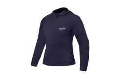 Ixon Touchdown Damejakke Navy Soft Komfortabel Urban Luftig