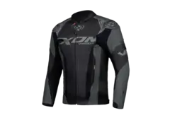 Ixon Vortex 3 Jakke Sort 2-delt racing skinndress