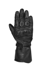 Ixon Vortex RacingHansker Sort Fullrace Kevlar Stretch Perforert