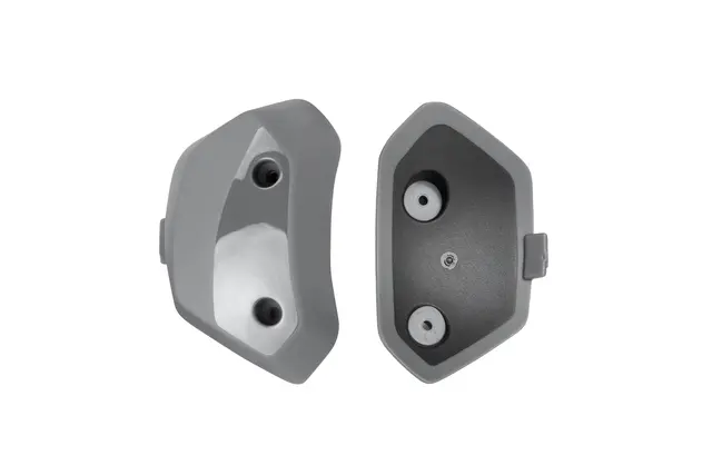 Ixon IX 23-Eslider Albue Sort Til Ixon Vortex 3 skinndress 