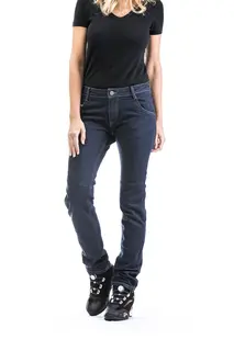 Ixon Mikki Cordura Denim Navy 1 lags Cordura Stretch Slim Fit