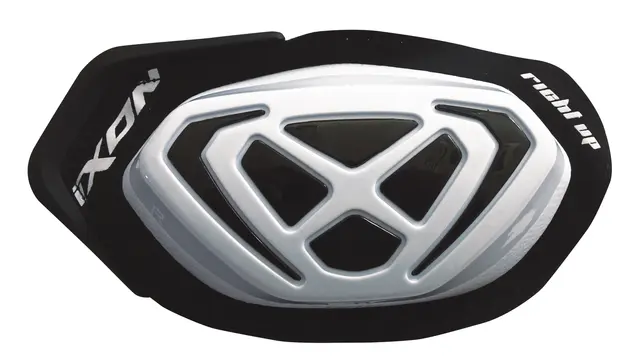 Ixon Slider Race 2.0 Hvit/Sort Ixon Knepucker til Racingdress 