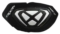 Ixon Slider Race 2.0 Sort/Hvit Ixon Knepucker til Racingdress