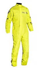 Ixon Yosemite heldress Gul/Sort Hel regndress