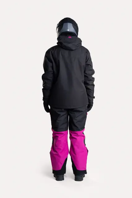 Jethwear - Venture Jakke, SAFE Black/Iron, Safe 