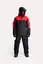 Jethwear - Venture Jakke, SAFE Black/Red, Safe