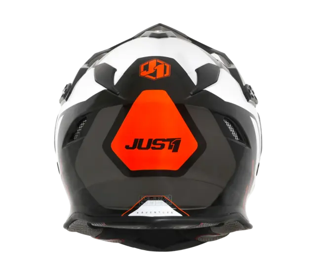 Just1 J34 Pro - Tour Orange/Sort 