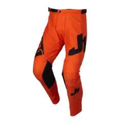 Just1 J-Essential Barnebukse - Oransj Crossbukse for juniorer