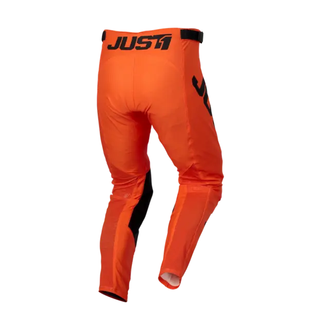 Just1 J-Essential Barnebukse - Oransj Crossbukse for juniorer 