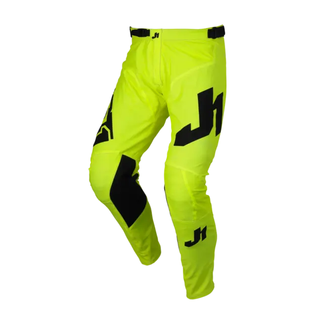 Just1 J-Essential Barnebukse - Gul Crossbukse for juniorer 