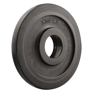 Boggiehjul Yamaha u/Lager Plast - 130mm 87M4732000, 8854732001