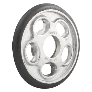 Boggiehjul Yamaha u/Lager Alu - 130mm OEM: 8K44732000, 87M4732000, 8854732001