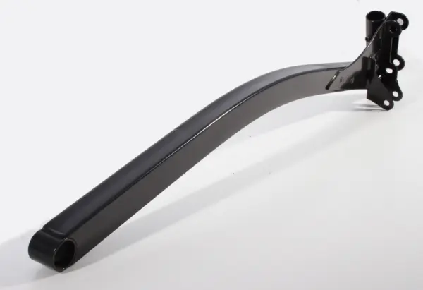 Bærearm Lynx, Ski-Doo - Venstre, Sort OEM: 605251767, M5248336 