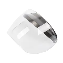 MXL FLIP SHEILD CLEAR ANTIFOG