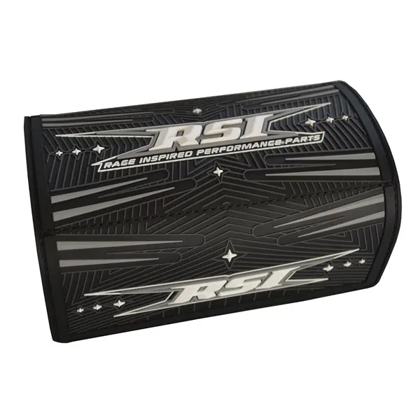 RSI Racing - Styrepute, Liten, Svart Styrepute m/logo 