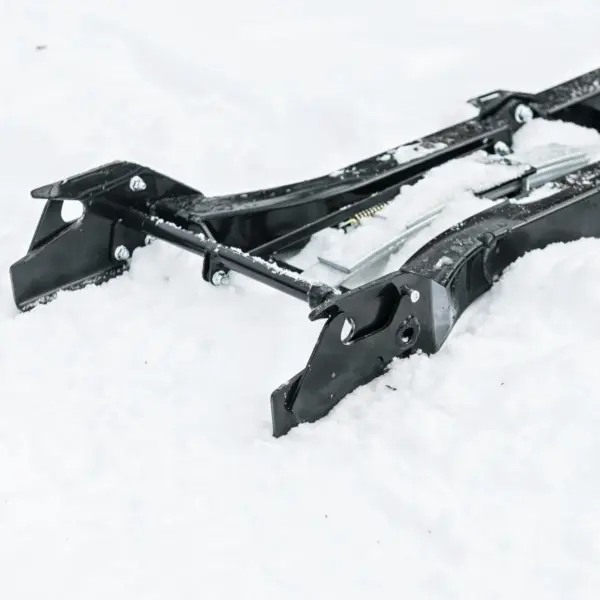 Click'n'Go 2 Skyveramme ATV Firkantrør Skyveramme For Click'n'Go 2 
