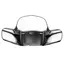 Flare Vindrute ATV &amp; UTV - Sort Universal Vindrute til ATV &amp; UTV