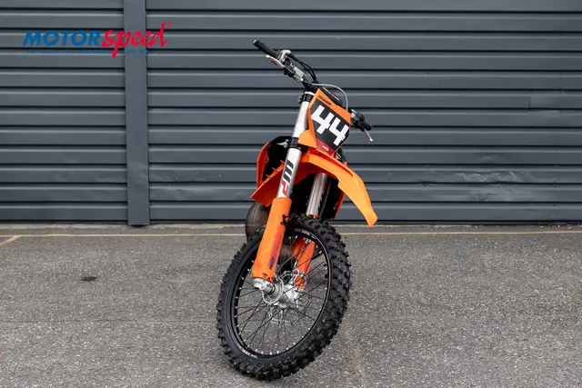 KTM SX 250 2025 Gått ca 25 Timer 