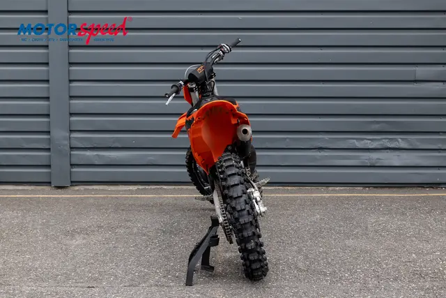 KTM SX 250 2025 Gått ca 25 Timer 