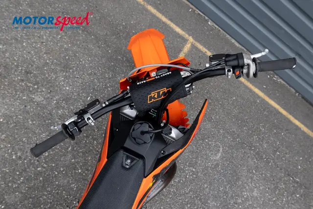 KTM SX 250 2025 Gått ca 25 Timer 
