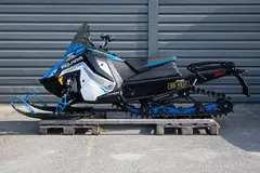 Polaris Nordic Pro S4 2025 146&quot; Demo, g&#229;tt 315 km pr 11.04.25