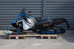 Polaris Nordic Pro S4 2025 146&quot; Demo, g&#229;tt 246 km pr 11.04.25