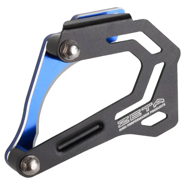 ZETA Kjedebeskytter YZ125'06->, YZ125X'17-> Blå 