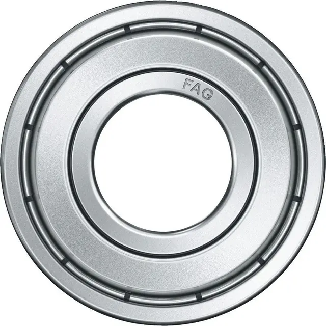 Kulelager 6300-2Z 