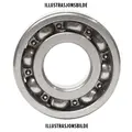 Bærelager 72x30x19mm Yamaha 9,330630623e+011