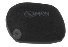 MIW KT8118 Luftfilter,Sort - GG/HQ/KTM 125-500cc, Black Edition