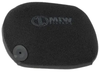 MIW KT8119 Luftfilter,Sort - HQ/KTM 85cc 2018->, TC/SX85 , Black Edition
