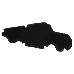 MIW P5135 Luftfilter - Piaggio