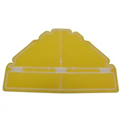 MIW Y4171 Luftfilter - Yamaha YZF 600 R Thunder cat (96-03)