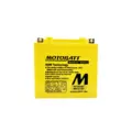 MotoBatt MBYZ16H 12V Batteri 4-Polet, 240CCA, 16.5Ah, 151x87x145, AGM