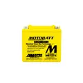 MotoBatt MBTZ7S 12V Batteri 2-Polet, 100CCA, 6.5Ah, 114x70x107, AGM