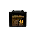 MotoBatt MBYZ16HD 12V Batteri 4-Polet, 240CCA, 16.5Ah, 151x87x145, AGM