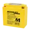 MotoBatt MB5.5U 12V Batteri 4-Polet, 90CCA, 7Ah, 135x60x130, AGM