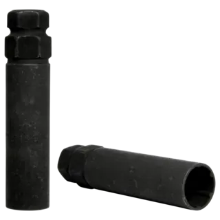 MSA Pipe For Hjulmuttre 17/19(3/4'') HEX Passer hjulmuttre fra MSA til ATV/UTV