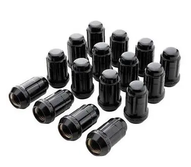 Hjulpakke 78 - Can-Am 6x6 - 30"/14" Mud Lite 2 E4, M40 Rouge - Sort/Titan 